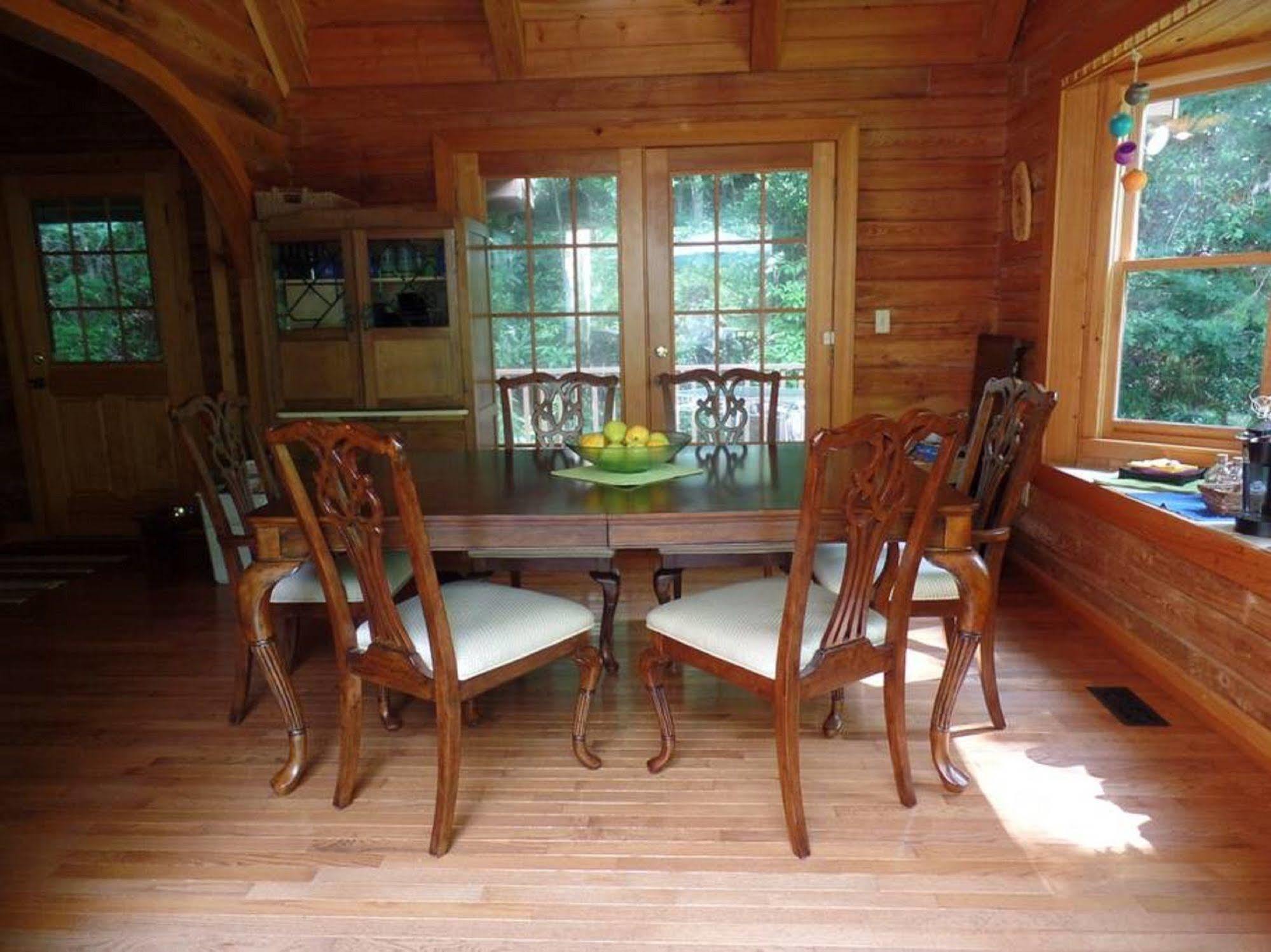 Creekside Paradise Bed And Breakfast Robbinsville Eksteriør billede