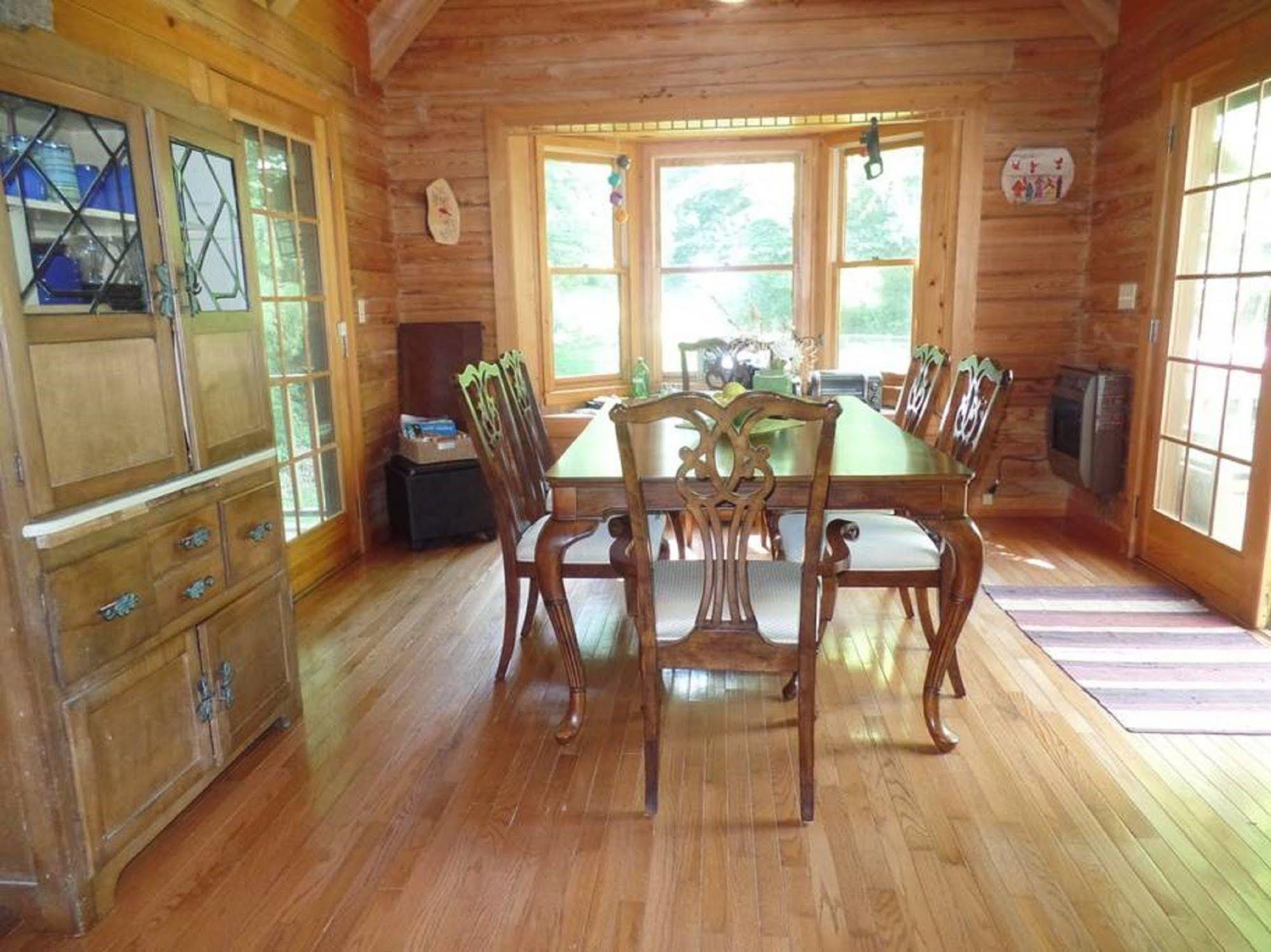 Creekside Paradise Bed And Breakfast Robbinsville Eksteriør billede