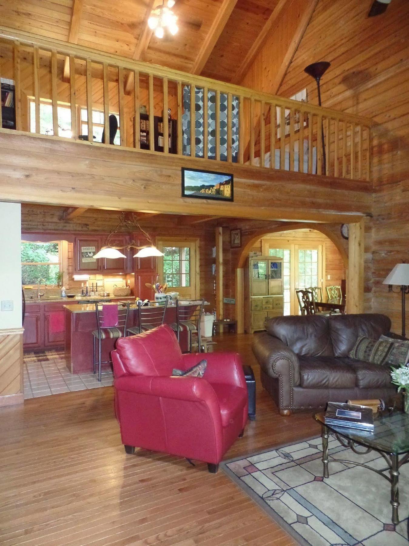 Creekside Paradise Bed And Breakfast Robbinsville Eksteriør billede