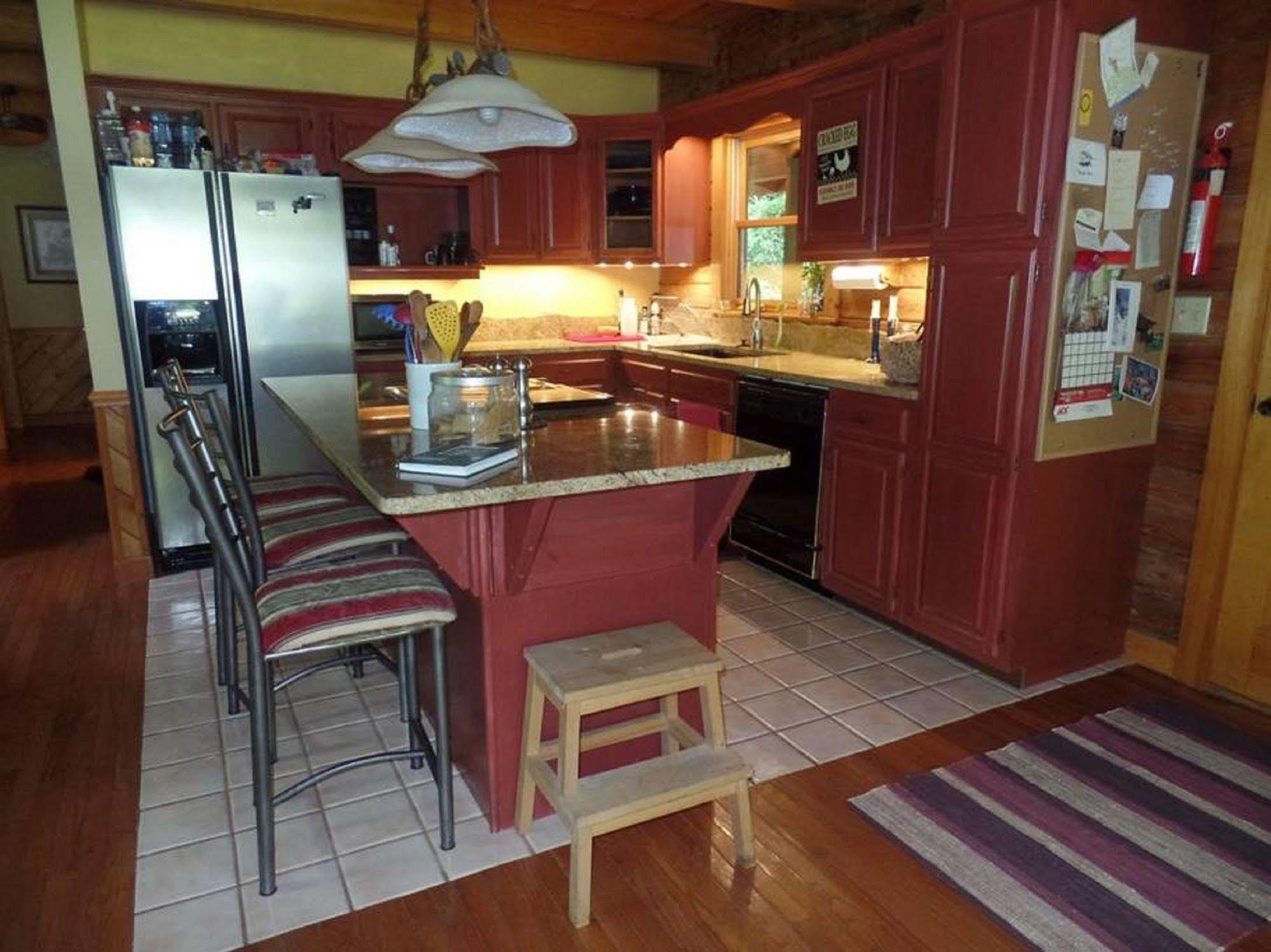 Creekside Paradise Bed And Breakfast Robbinsville Eksteriør billede