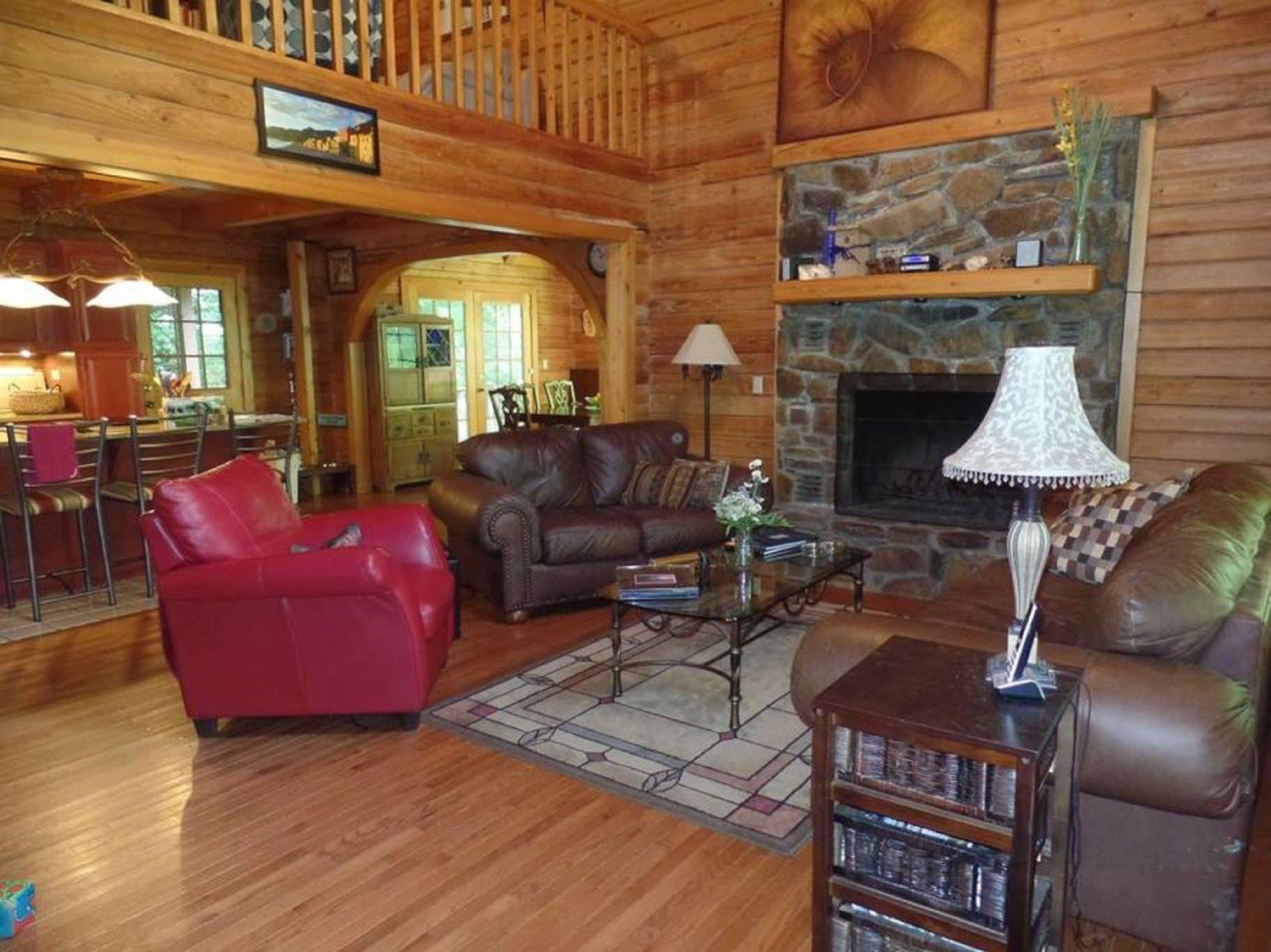 Creekside Paradise Bed And Breakfast Robbinsville Eksteriør billede