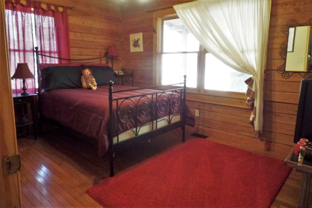 Creekside Paradise Bed And Breakfast Robbinsville Eksteriør billede